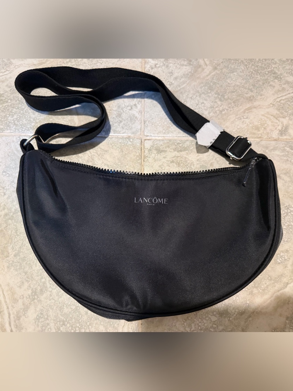 NEW Lancôme cross body bag
